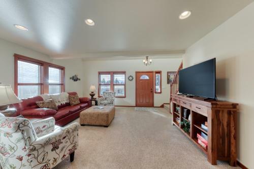 Sisters Locust Lane Retreat