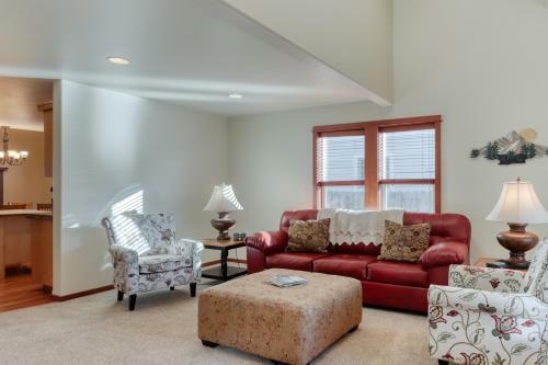 Sisters Locust Lane Retreat