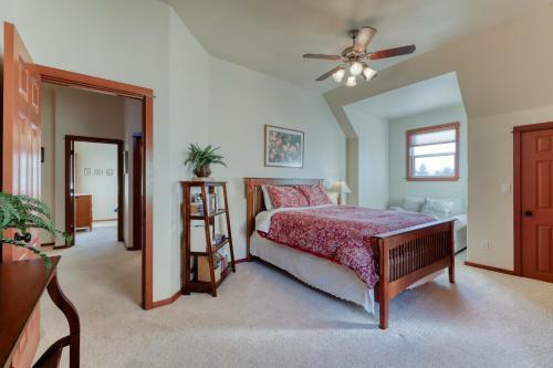 Sisters Locust Lane Retreat