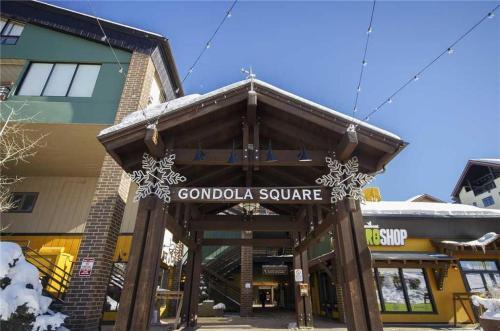 Gondola Square - Gsq35