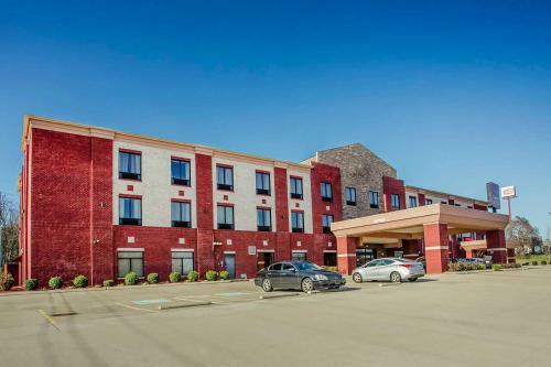 Hotel Portland Tn Route 52 West
