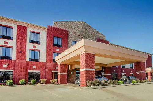 Hotel Portland Tn Route 52 West