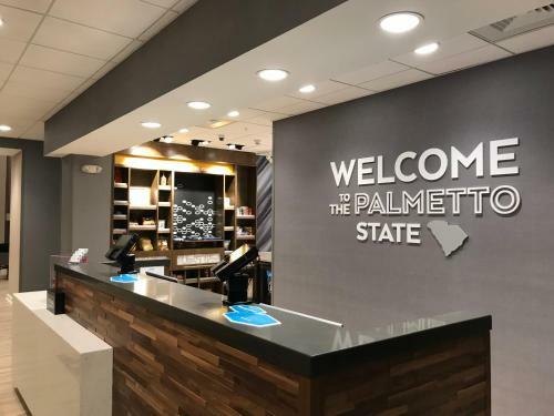 Hotel Hampton Inn & Suites By Hilton-columbia Killian Road