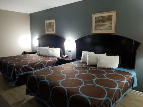 Motel Executive Inn & Suites