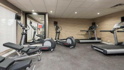 Hotel Towneplace Suites By Marriott Ontario-mansfield