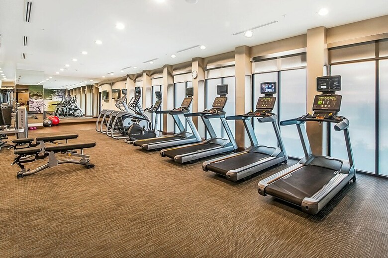 Hotel Courtyard By Marriott Longview North