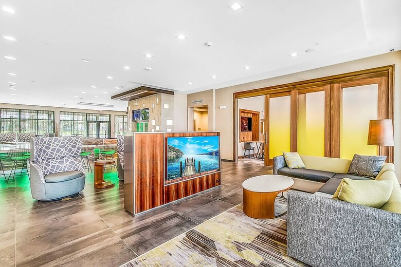 Hotel Courtyard By Marriott Longview North