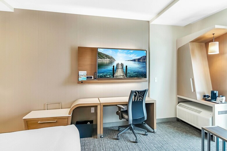 Hotel Courtyard By Marriott Longview North