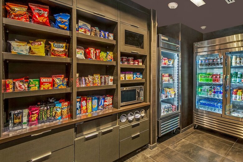 Hotel Courtyard By Marriott Longview North