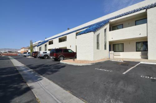 Hotel Motel 6 Palm Springs North