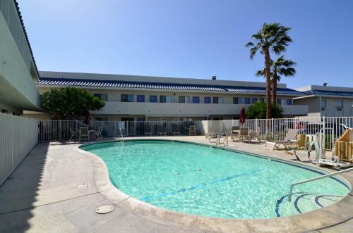 Hotel Motel 6 Palm Springs North
