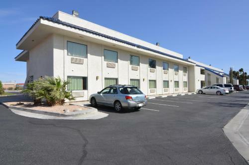 Hotel Motel 6 Palm Springs North