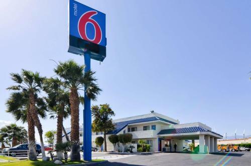 Hotel Motel 6 Palm Springs North
