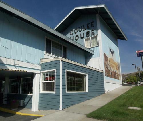 Motel Coulee House Inn & Suites