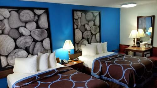 Hotel Super 8 By Wyndham Mcgehee