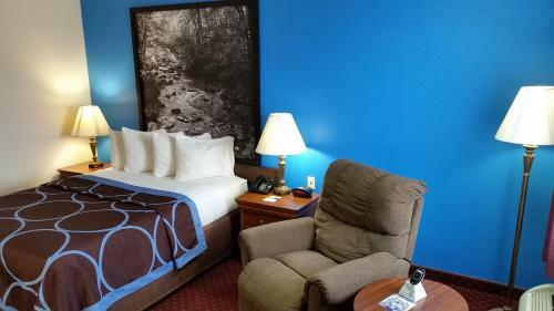 Hotel Super 8 By Wyndham Mcgehee