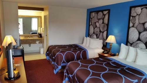 Hotel Super 8 By Wyndham Mcgehee