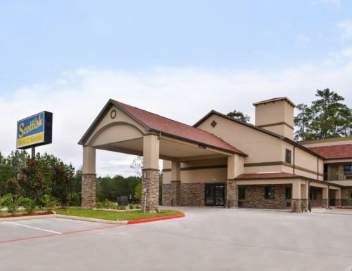 Motel Scottish Inn & Suites - Conroe
