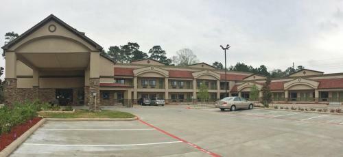 Motel Scottish Inn & Suites - Conroe
