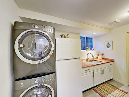 Apartamento Upscale Daylight Studio Duplex