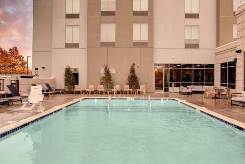 Hotel Hilton Garden Inn Jackson