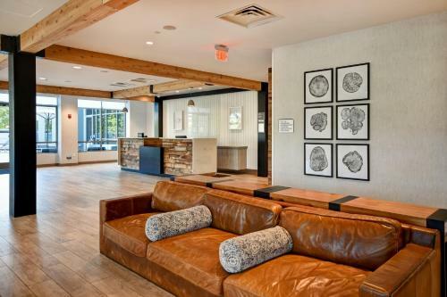 Hotel Hilton Garden Inn Jackson