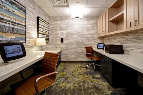 Hotel Hilton Garden Inn Jackson