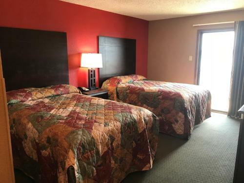 Hotel D?arbonne Lake Motel