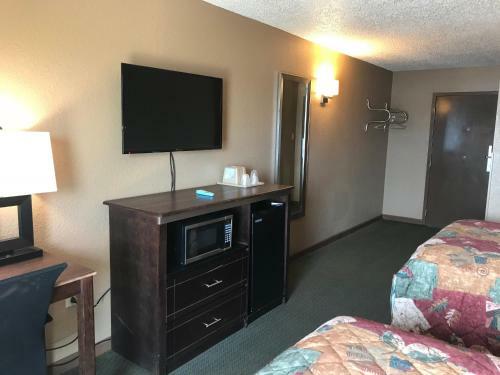 Hotel D?arbonne Lake Motel