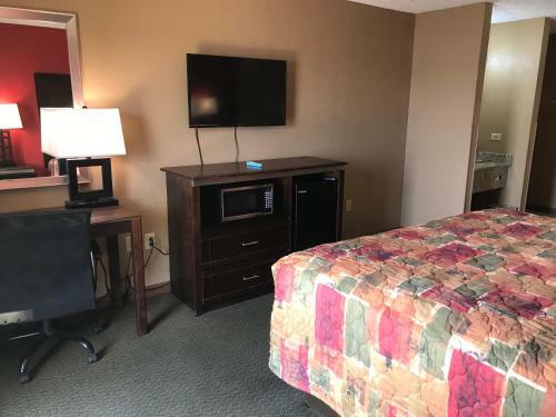 Hotel D?arbonne Lake Motel