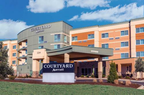 Hotel Courtyard By Marriott Somerset