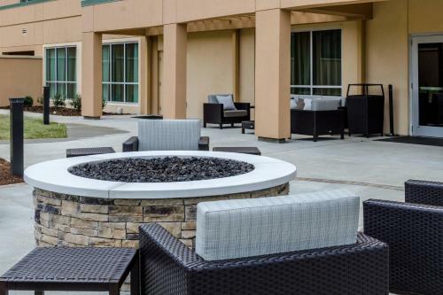 Hotel Courtyard By Marriott Somerset