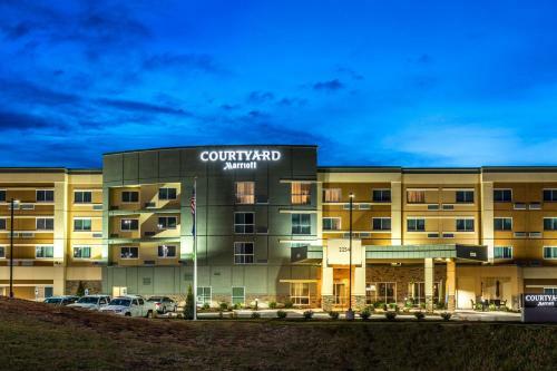 Hotel Courtyard By Marriott Somerset