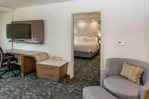 Hotel Courtyard By Marriott Somerset