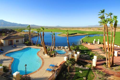 Hotel Canoa Ranch Golf Resort