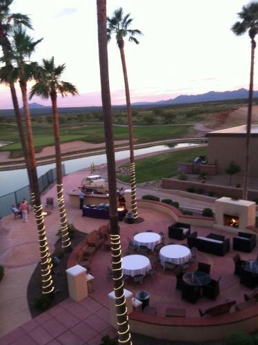 Hotel Canoa Ranch Golf Resort