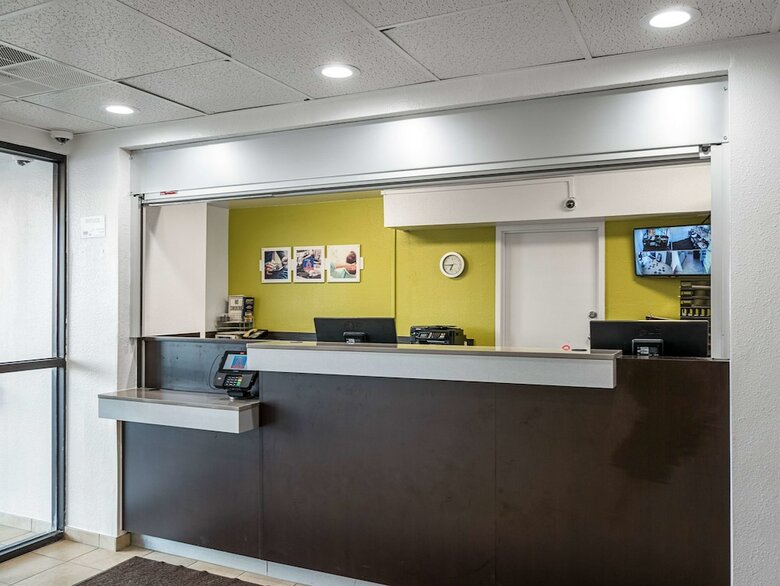 Hotel Studio 6 Dayton - Miamisburg