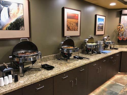 Hotel C'mon Inn Billings
