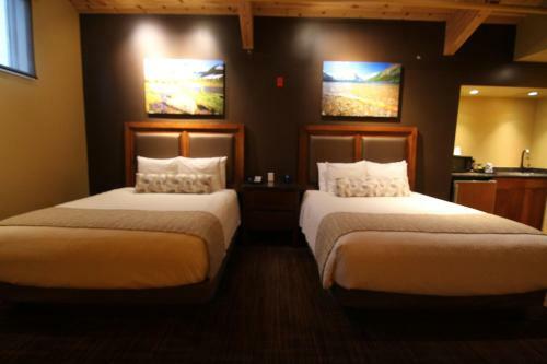 Hotel C'mon Inn Billings