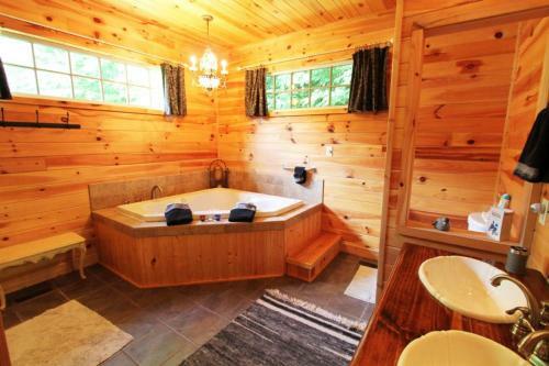 Suyeta Cabin #53655