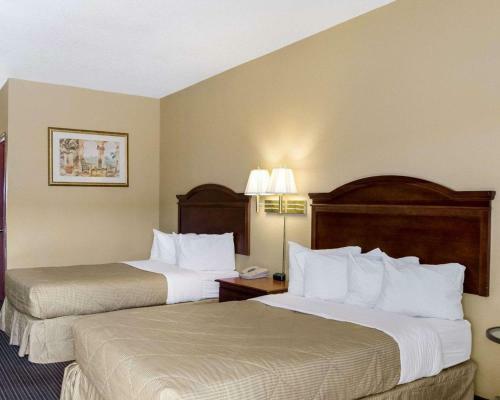Hotel Econo Lodge Greenville