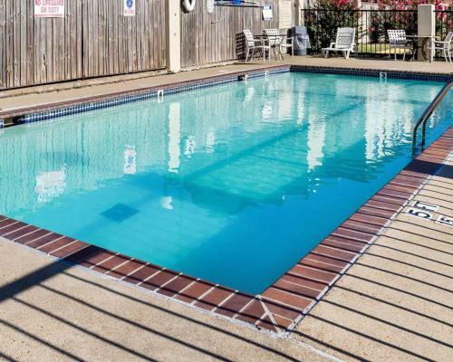 Hotel Econo Lodge Greenville