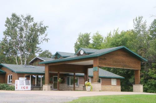 Hotel Econo Lodge Inn & Suites Munising Area