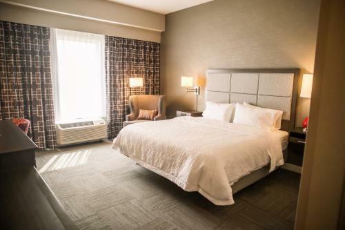 Hotel Hampton Inn-pontiac