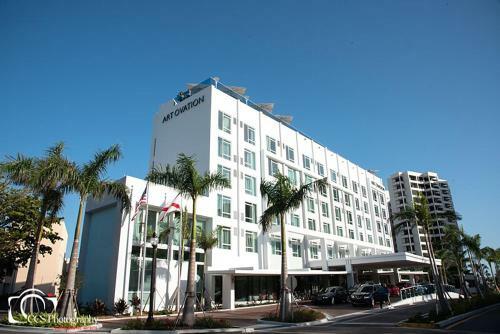 Art Ovation Hotel, Autograph Collection
