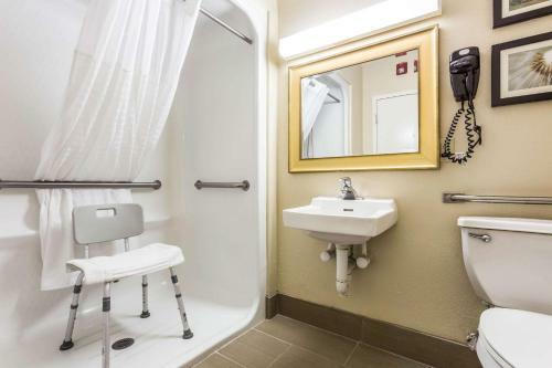 Hotel Comfort Suites At The University