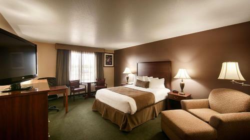 Hotel Best Western Plus Great Northern Inn