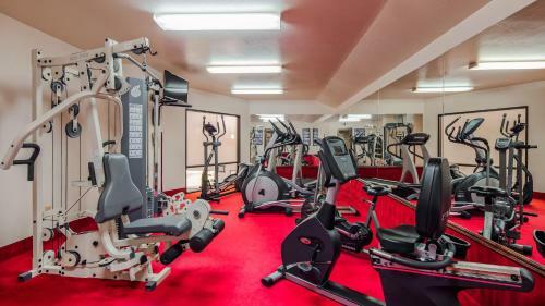 Hotel Best Western Plus Great Northern Inn