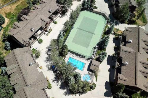 Cross Timbers At Steamboat - X2702