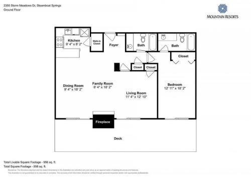 Storm Meadows Club A Condominiums - Ca217